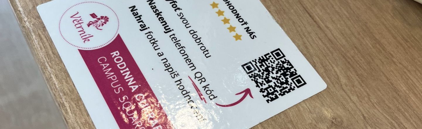 Jaký je rozdíl mezi statickým a dynamickým QR kódem?