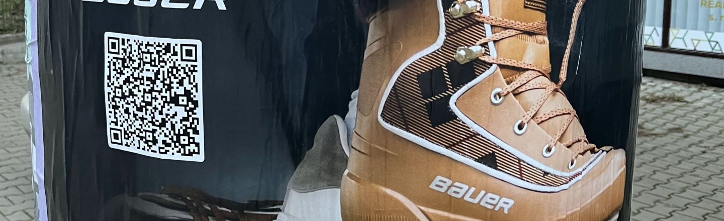 Nejčastější chyby při používání QR kódů